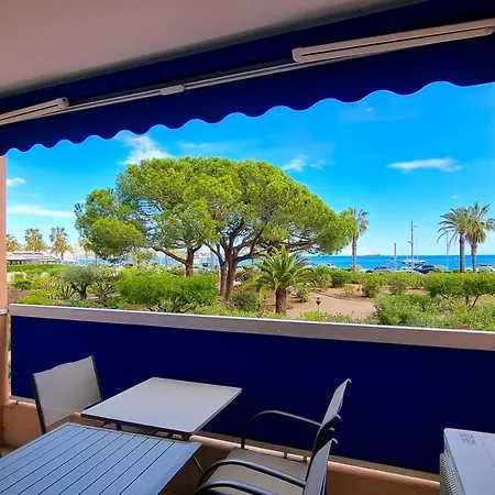 Apartment 4 Guests With Access To The BeachFréjus Exterior foto