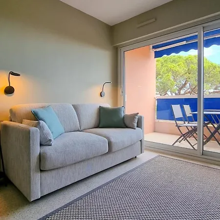 Apartment 4 Guests With Access To The BeachFréjus Exterior foto