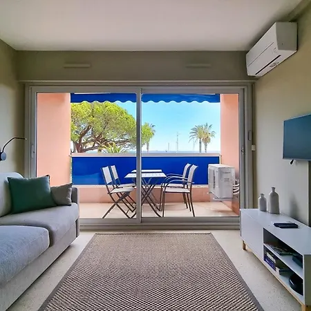 Apartment 4 Guests With Access To The BeachFréjus Exterior foto