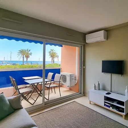 Apartment 4 Guests With Access To The BeachFréjus Exterior foto