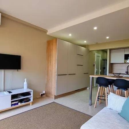 Apartment 4 Guests With Access To The BeachFréjus Exterior foto