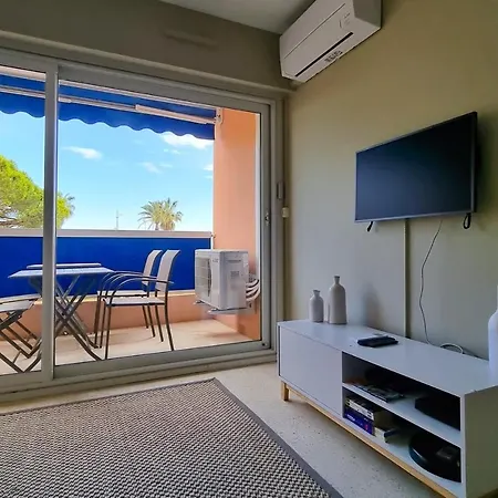 Apartment 4 Guests With Access To The BeachFréjus Exterior foto