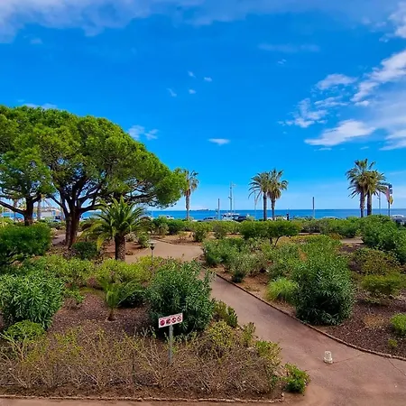 Apartment 4 Guests With Access To The BeachFréjus Exterior foto