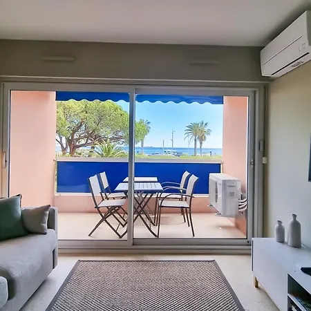 Apartment 4 Guests With Access To The BeachFréjus Exterior foto
