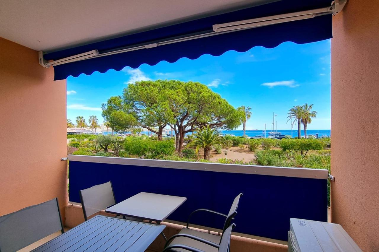 4 Guests With Access To The Beachfrejus Frejus