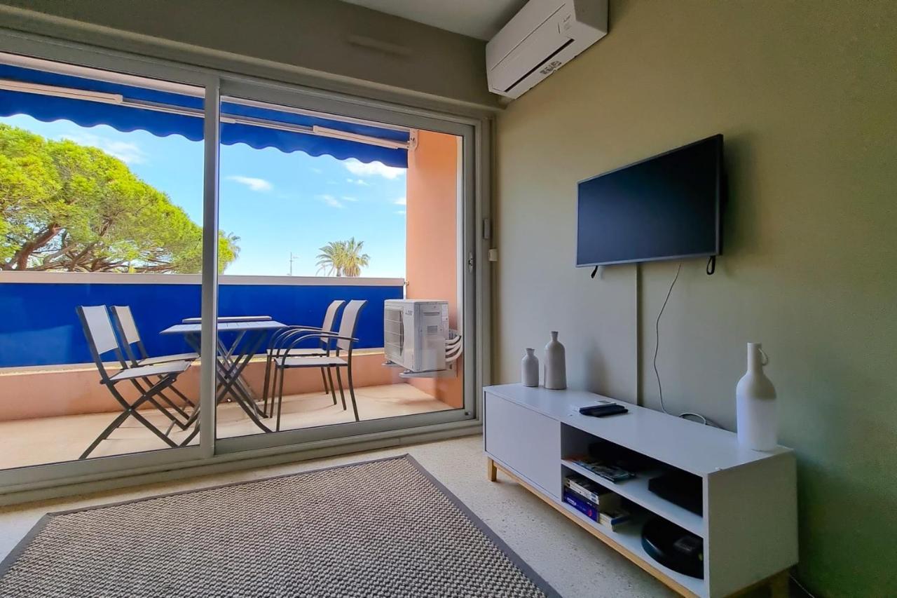 Holiday home 4 Guests With Access To The Beachfrejus *